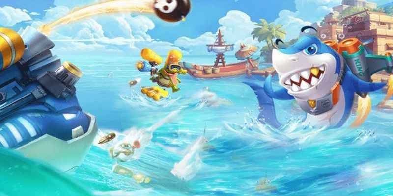 Bỏ túi bí kíp thắng lớn khi tham gia bắn cá Thần Tài