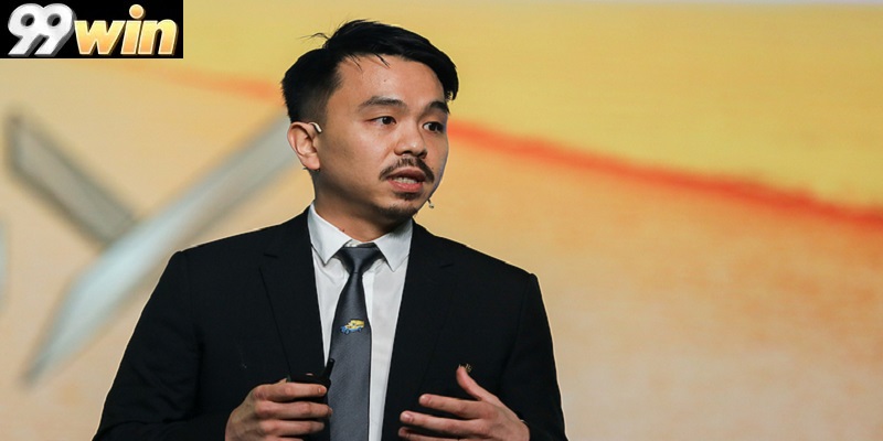 Hành trình khởi nghiệp thương hiệu của CEO Founder 99WIN