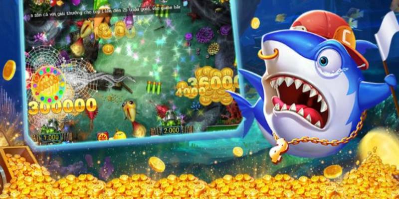 mẹo chơi bắn cá