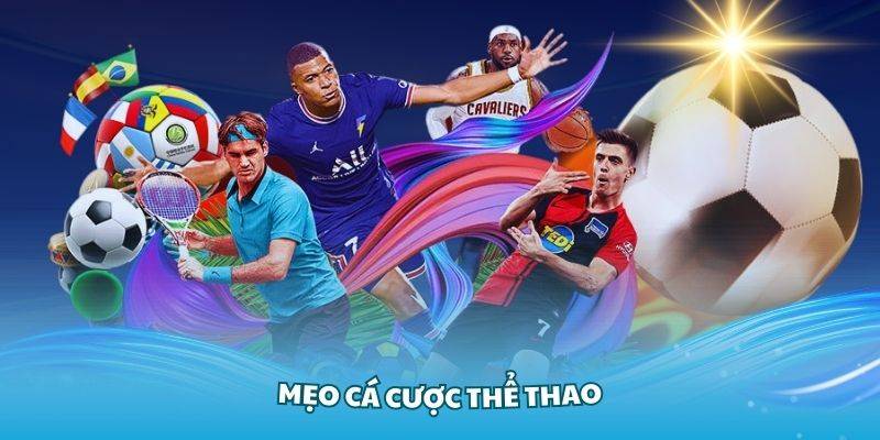 mẹo cược thể thao