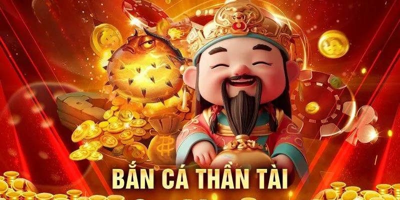 Ưu điểm của tựa game bắn cá Thần Tài tại nhà cái 99WIN